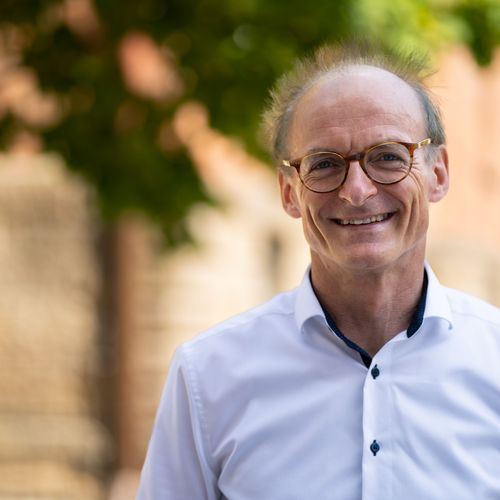 Prof. Dr. Jochem Müller – Studiengangsleiter Kreatives Management (KMA)