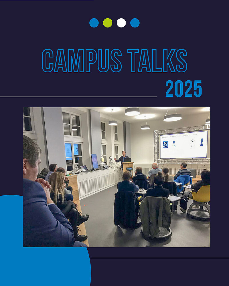 Campus Talks 07.10.25