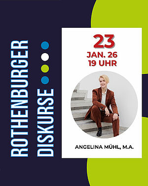 Dritter Vortrag der Rothenburger Diskurse