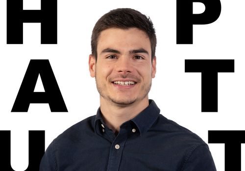 Thomas Haupt, M.Sc. (FH) – Wissenschaftlicher Mitarbeiter am Campus Feuchtwangen