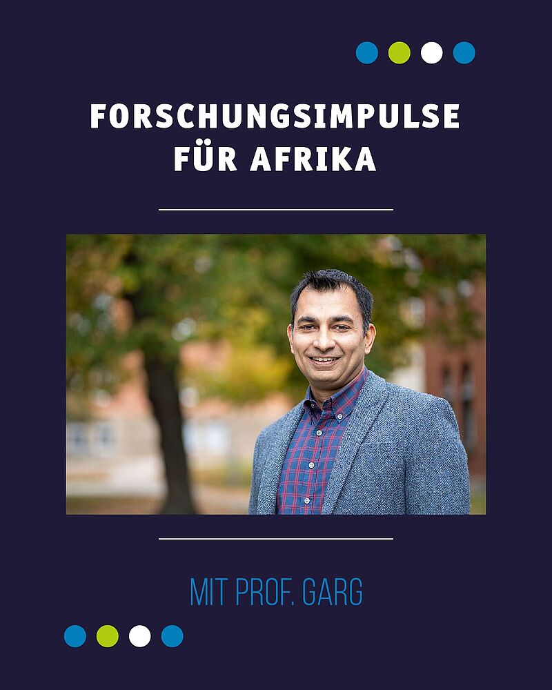 Investitionen in Afrika im Fokus