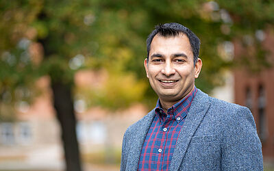 Prof. Dr. Ritam Garg