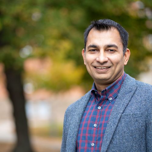 Prof. Dr. Ritam Garg – Studiengangsleiter Interkulturelles Management (IKM)