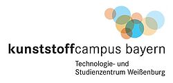 Logo plastic campus bavaria