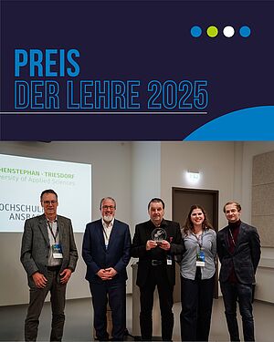 Preis der Lehre 2025