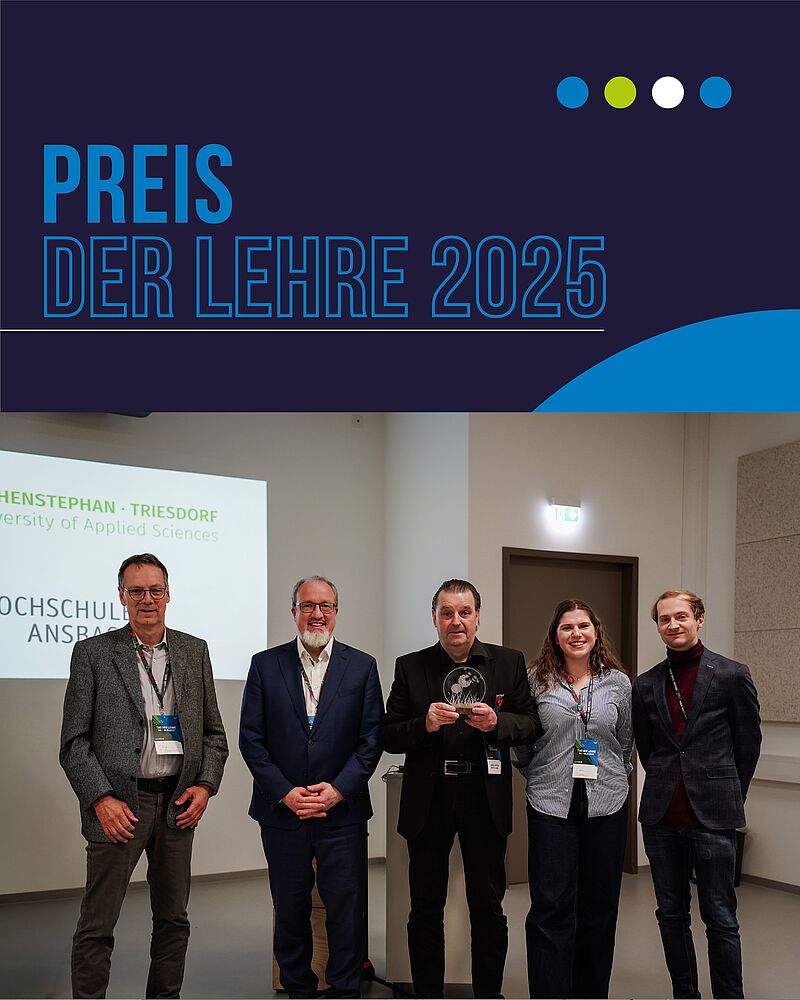 Preis der Lehre 2025