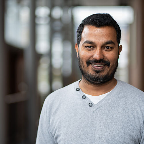 Bambam Mandal – Wissenschaftlicher Mitarbeiter TTZ NEA