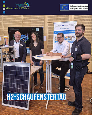 H2 Schaufenstertag