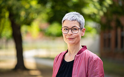 Prof. Dr. Annette Martin