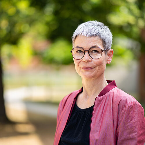 Prof. Dr. Annette Martin – Professorin Applied Biotechnology (ABI)