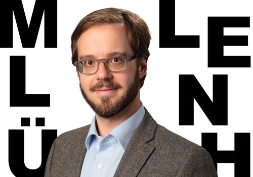 Prof. Dr.-Ing. Thomas Müller-Lenhardt – Studiengangsleiter Angewandte Kunststofftechnik (AKT)
