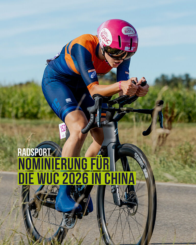 Radsport, WUC, Hochschulsport