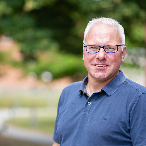 Prof. Dr. Andreas Boger – 
