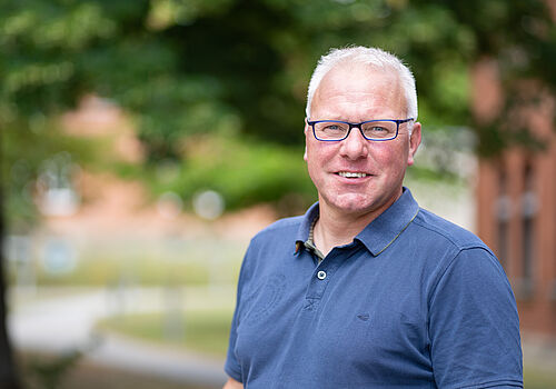 Prof. Dr. Andreas Boger – 