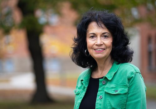 Sabine McIntosh – Frauenbeauftragte Fakultät Wirtschaft
