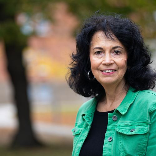 Sabine McIntosh – Frauenbeauftragte Fakultät Wirtschaft
