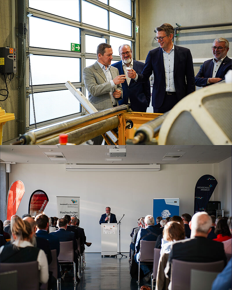 10 Jahre Kunststoffcampus