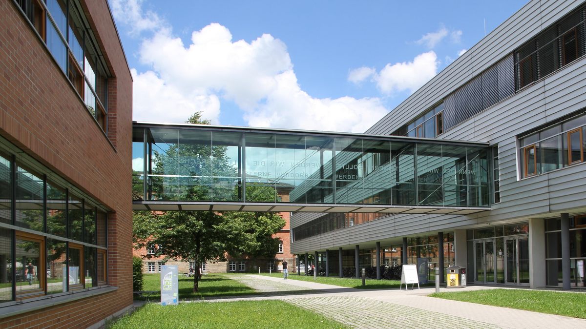 Ansbach University Of Applied Sciences Germany www.hs-ansbach.de