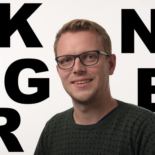 Niklas Kronberger – Mitarbeiter Bereich  Studierendenservice (MUK/PMF)