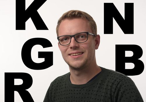 Niklas Kronberger – Mitarbeiter Bereich  Studierendenservice (MUK/PMF)