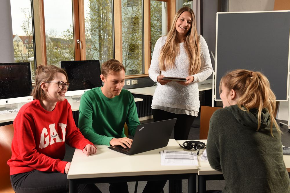Gruppenarbeit