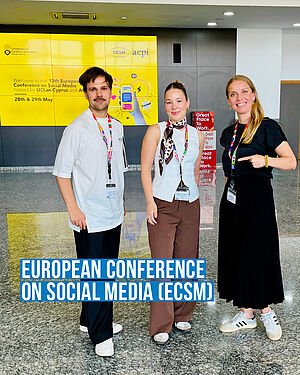 ESSM, Campus Rothenburg, Social Media, Hochschule Ansbach