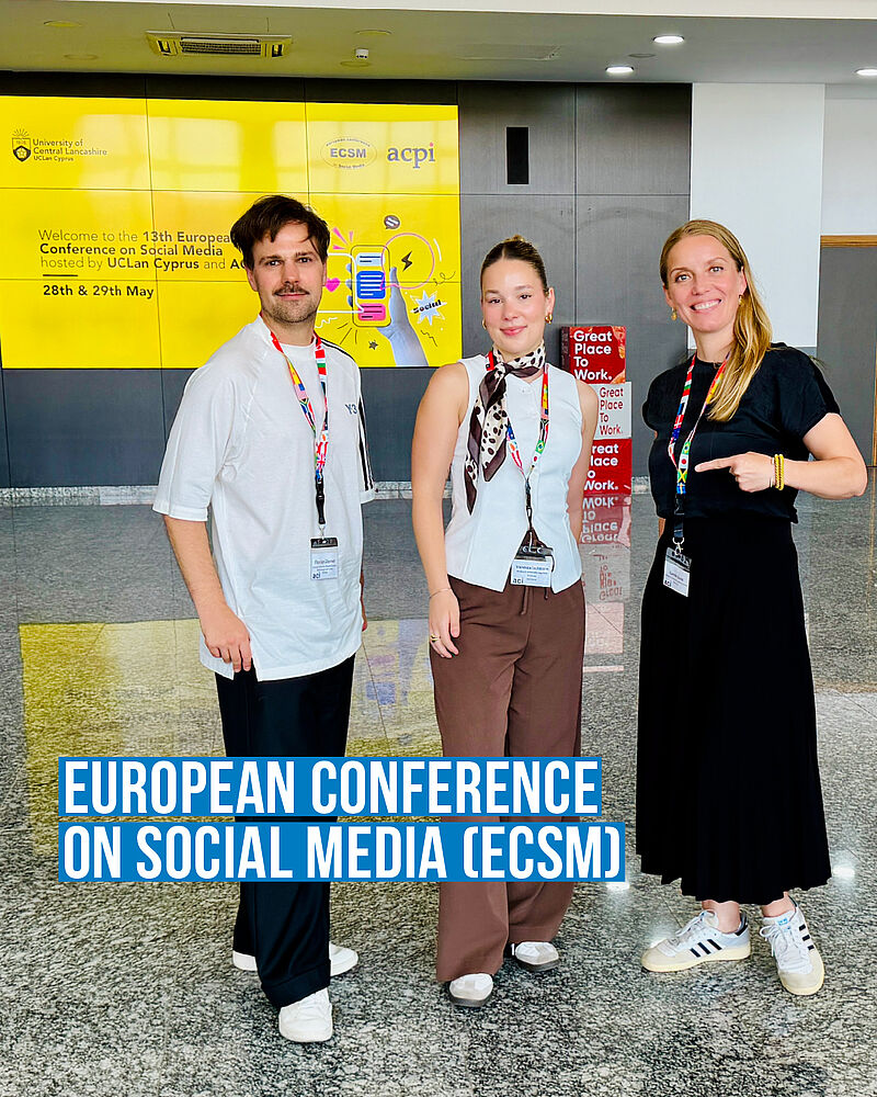 ESSM, Campus Rothenburg, Social Media, Hochschule Ansbach