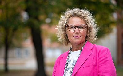 Sandra Sauter