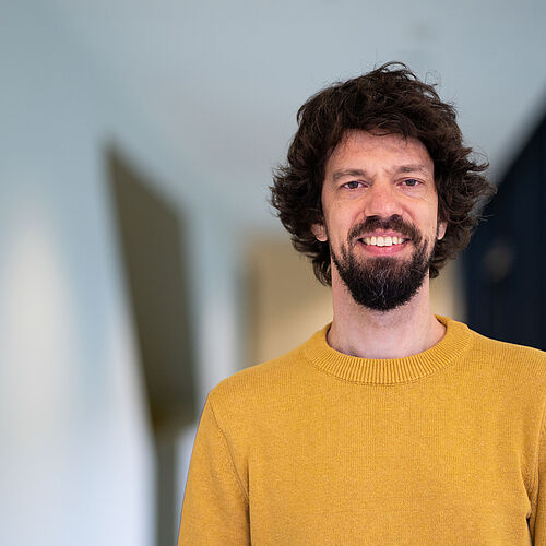 Prof. Dr. Stephan Hilpert – Professor Multimedia und Kommunikation (MUK)