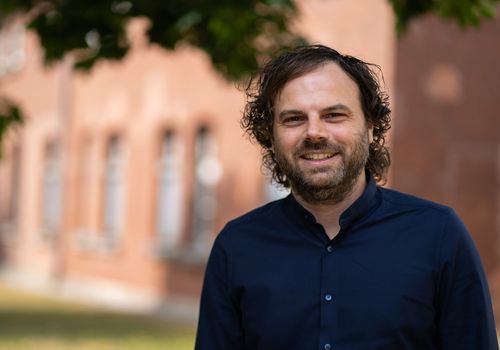 Prof. Dr.-Ing. Johannes Jungwirth – Stellvertretender Leiter des Campus Feuchtwangen