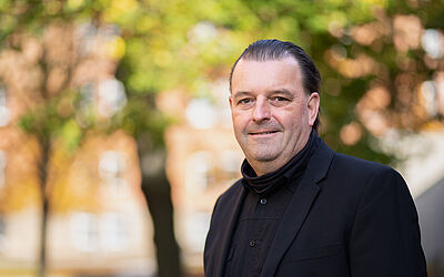 Prof. Dr. rer. nat. Roland Schnurpfeil