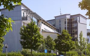 Student dormitory