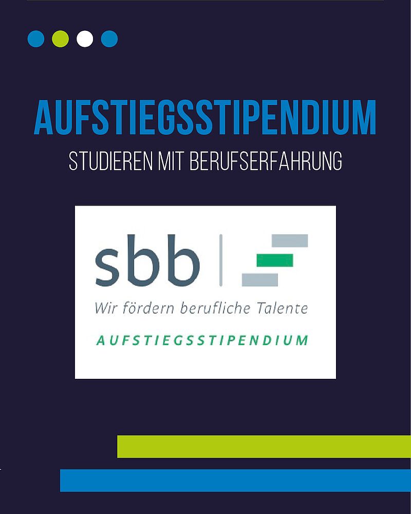 Aufstiegsstipendium