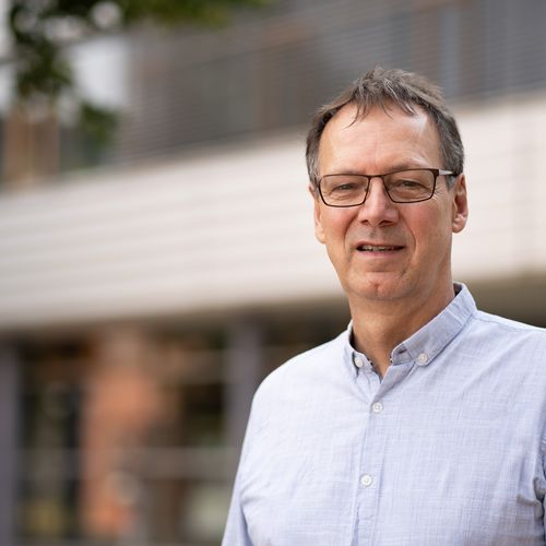 Prof. Dr.-Ing. Ulf Emmerich – Vizepräsident­­