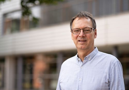 Prof. Dr.-Ing. Ulf Emmerich – Vizepräsident­­