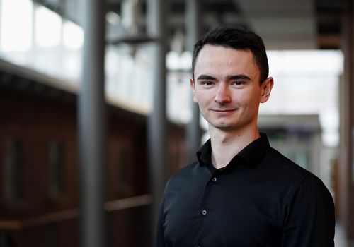 Julian Stromberger – 