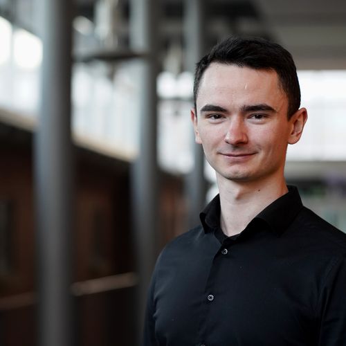 Julian Stromberger – 