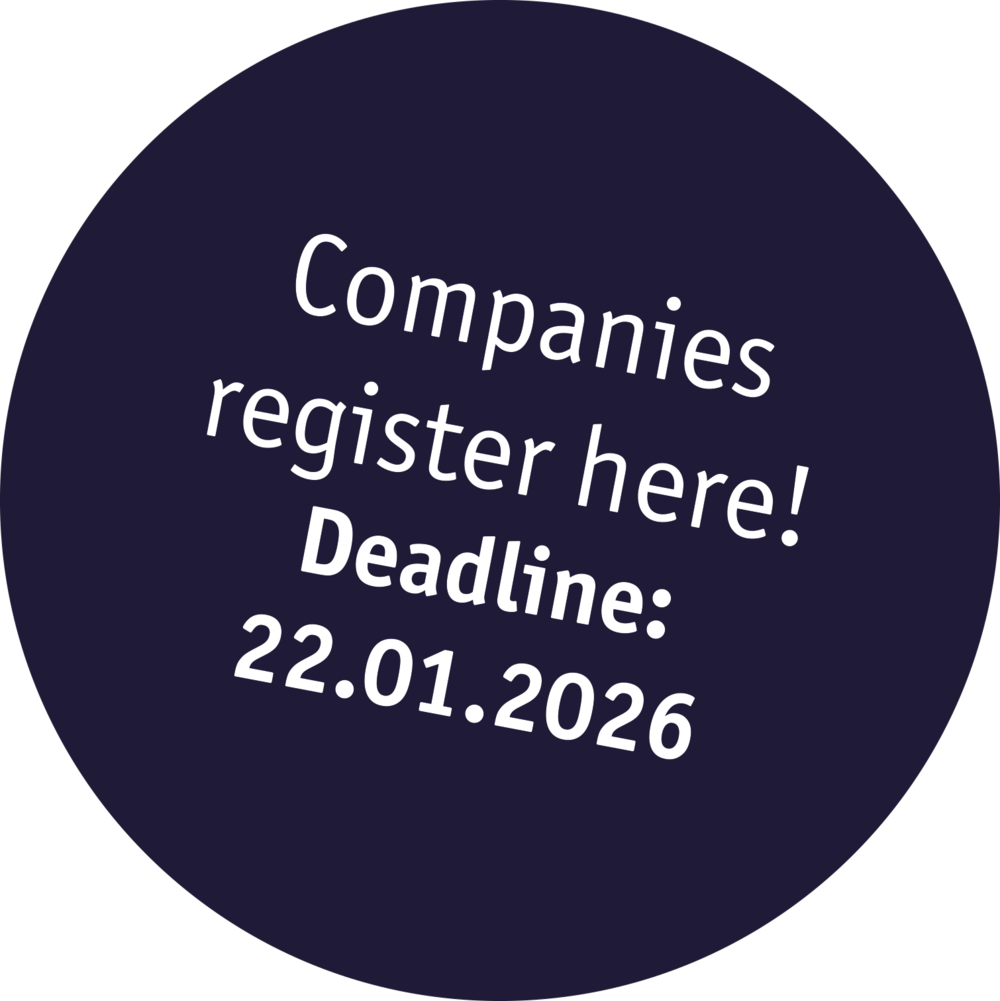 C@C 2026 registration button for companies