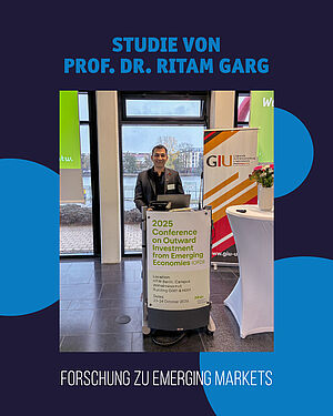 Forschung zu neuen Schwellenmärkten