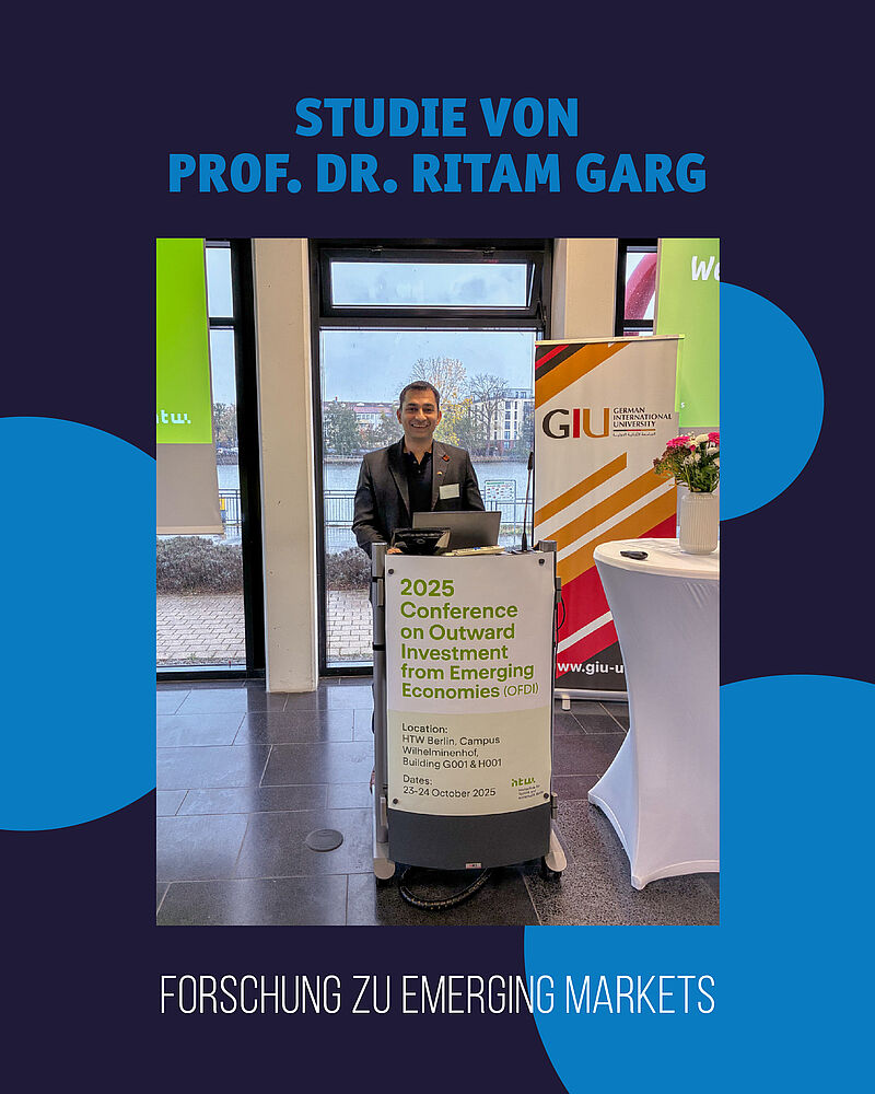 Forschung zu neuen Schwellenmärkten