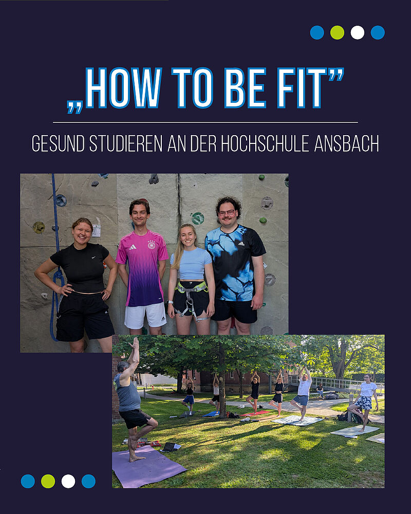 Herbstaktionstage des Projekts „How to be fit“