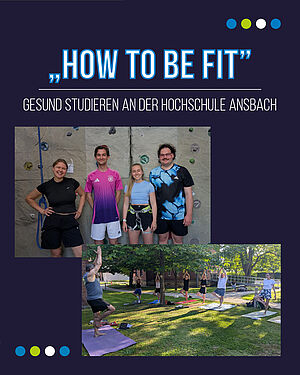 Herbstaktionstage des Projekts „How to be fit“