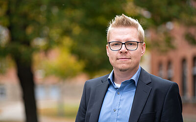 Prof. Dr.-Ing. Simon Hufnagel