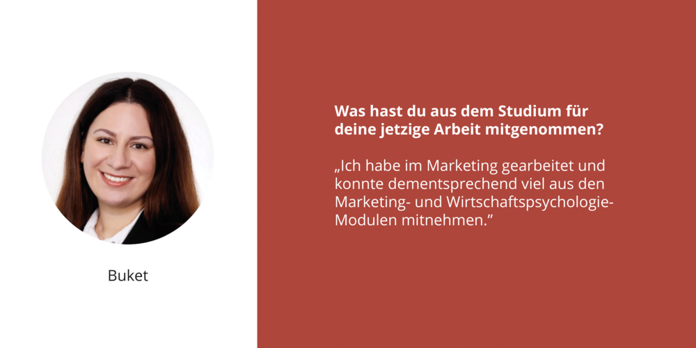Alumna Buket