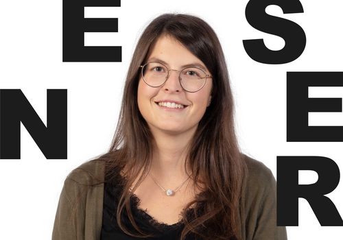 Sarah Enser – Mitarbeiterin Bereich Personal