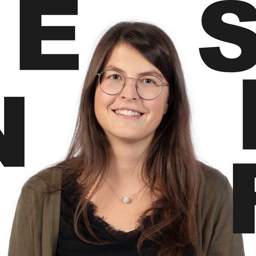 Sarah Enser – Mitarbeiterin Bereich Personal