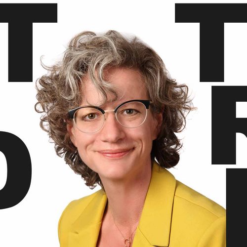 Martina Dittrich – Fakultätsreferentin Medien