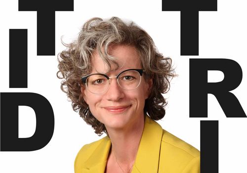 Martina Dittrich – Fakultätsreferentin Medien