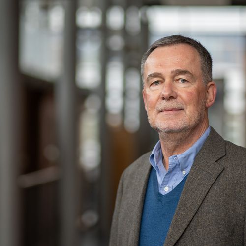 Prof. Dr.-Ing. Heinz Dauth – Professor Industrielle Biotechnologie (IBT)