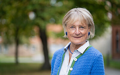 Prof. Renate Hermann, M.A.